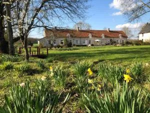 Les Gîtes du Cormier - Sambin