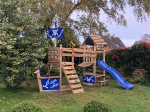 Ferienhaus Nordseerobbe