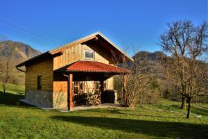 Sleeping with the bees Kozjak 