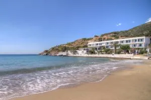 Ξενοδοχείο Πλατύς Γιαλός Σίφνος (Platys Gialos Hotel Sifnos)