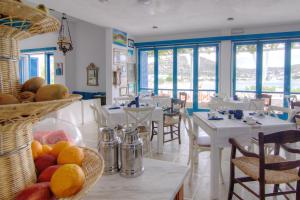 Platys Gialos Hotel Sifnos Sifnos Greece