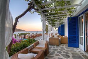 Platys Gialos Hotel Sifnos Sifnos Greece