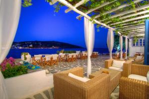 Platys Gialos Hotel Sifnos Sifnos Greece