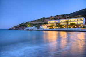 Platys Gialos Hotel Sifnos Sifnos Greece