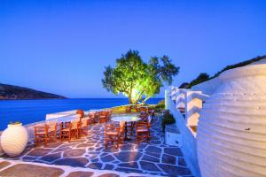 Platys Gialos Hotel Sifnos Sifnos Greece