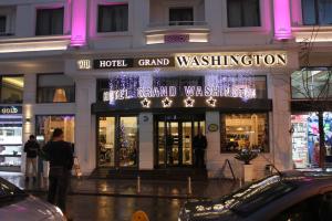 Grand Washington hotel, 
Istanbul, Turkey.
The photo picture quality can be
variable. We apologize if the
quality is of an unacceptable
level.