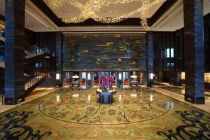 海口 Vignette Collection Haikou Yatter Hotel By IHG 4星级 酒店 大堂