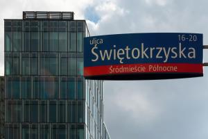 Deluxe Studio Warsaw City Center by Noclegi Renters