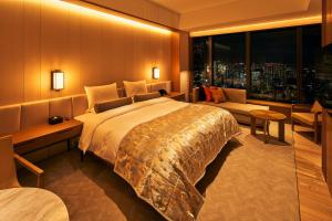 [Prestige] Double Room with View Bath - Club Lounge Access