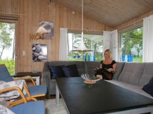 Cozy Holiday Home in Nexo with Sauna