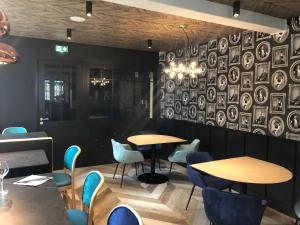 Hotels Les Chiens du Guet : photos des chambres