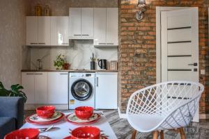 New loft-style house in city center