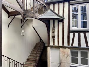 Appartements Le Lion des Ducs : centre historique de Dijon : photos des chambres