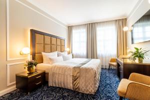 Premium Double Room room in Hotel Suitess