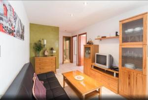 Apartamento Terraza soleada