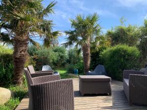 Les Villas d Onalou Port Blanc