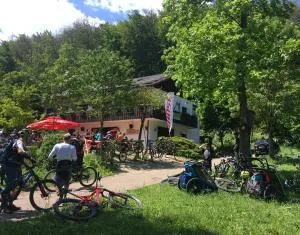 Talstation Heumöderntal - Pfofeld