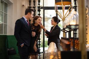 Hotels La Clef Champs-Elysees Paris by The Crest Collection : photos des chambres