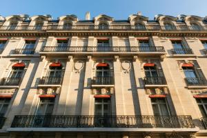 Hotels La Clef Champs-Elysees Paris by The Crest Collection : photos des chambres