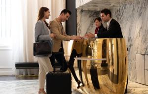Hotels La Clef Champs-Elysees Paris by The Crest Collection : photos des chambres