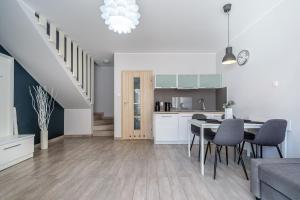 Apartamenty Hallerowo