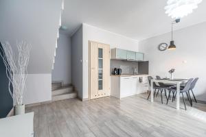 Apartamenty Hallerowo