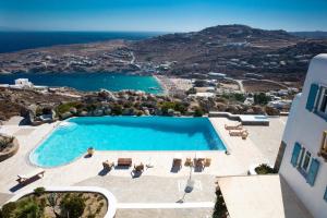 Villa Paradiso - HALF OFF AND RISK FREE CANCELLATION POLICY Myconos Greece