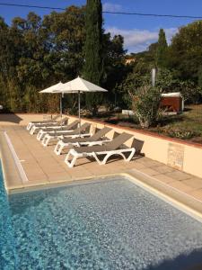 Appartements Appart'Hotel A Punta : photos des chambres