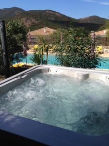 Appartements Appart'Hotel A Punta : photos des chambres