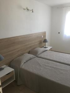 Appartements Appart'Hotel A Punta : photos des chambres
