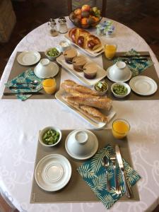 Maisons d'hotes Residence Romaric : photos des chambres