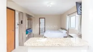 Estúdios confortáveis com preços acessíveis totalmente mobiliados - Ferraria