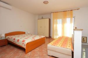 Studio with Balcony room in Apartments and rooms by the sea Baska Voda Makarska - 18215
