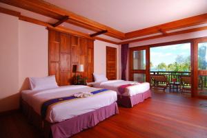 Andamania Beach Resort, Khaolak - SHA plus