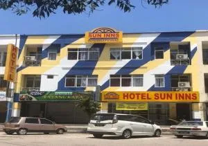 SUN INNS PERMAS JAYA - 马西