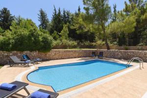 Seven Springs Villas Rhodes Greece