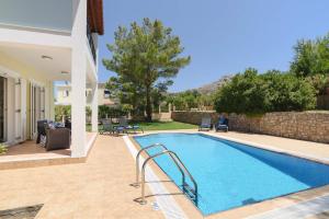 Seven Springs Villas Rhodes Greece