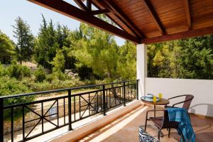 Seven Springs Villas Rhodes Greece
