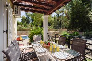 Seven Springs Villas Rhodes Greece