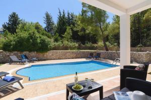 Seven Springs Villas Rhodes Greece