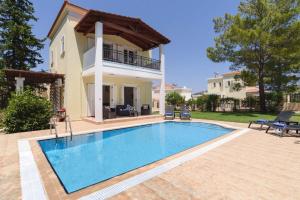 Seven Springs Villas Rhodes Greece