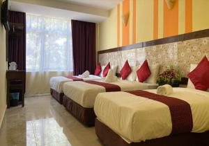 SUN INNS PERMAS JAYA