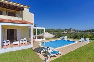 Seven Springs Villas Rhodes Greece