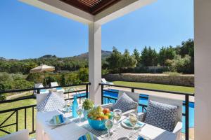 Seven Springs Villas Rhodes Greece