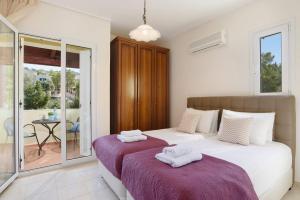 Seven Springs Villas Rhodes Greece