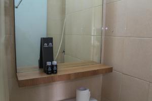 Affordable Price Studio at Sky View Apartment By Travelio