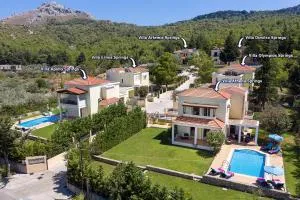 七泉别墅 - Archipolis