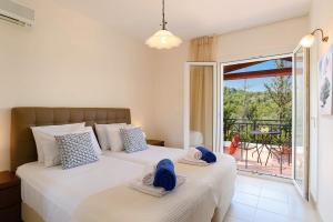 Seven Springs Villas Rhodes Greece