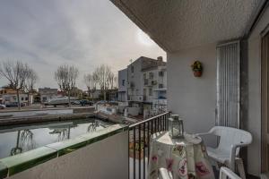 Goldhome - Port Petit - Casa 4 habitaciones, amarre, wifi, aire acondicionado