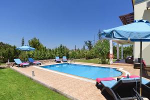 Seven Springs Villas Rhodes Greece